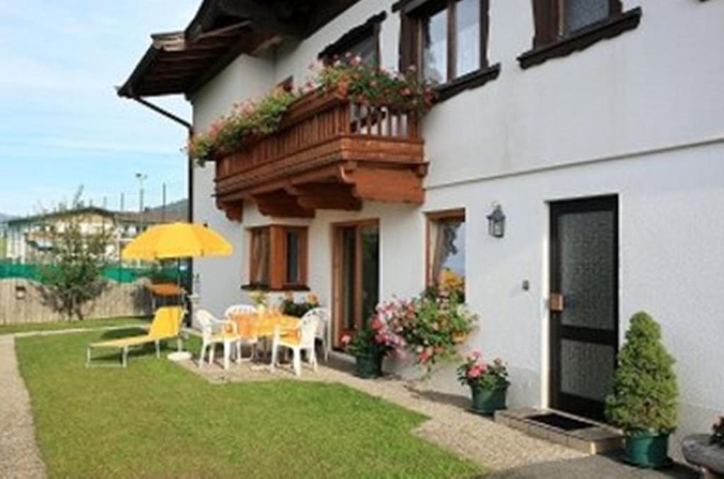 Apartment Landhaus Krall Вестендорф Экстерьер фото