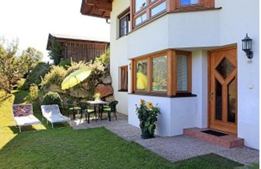 Apartment Landhaus Krall Вестендорф Экстерьер фото