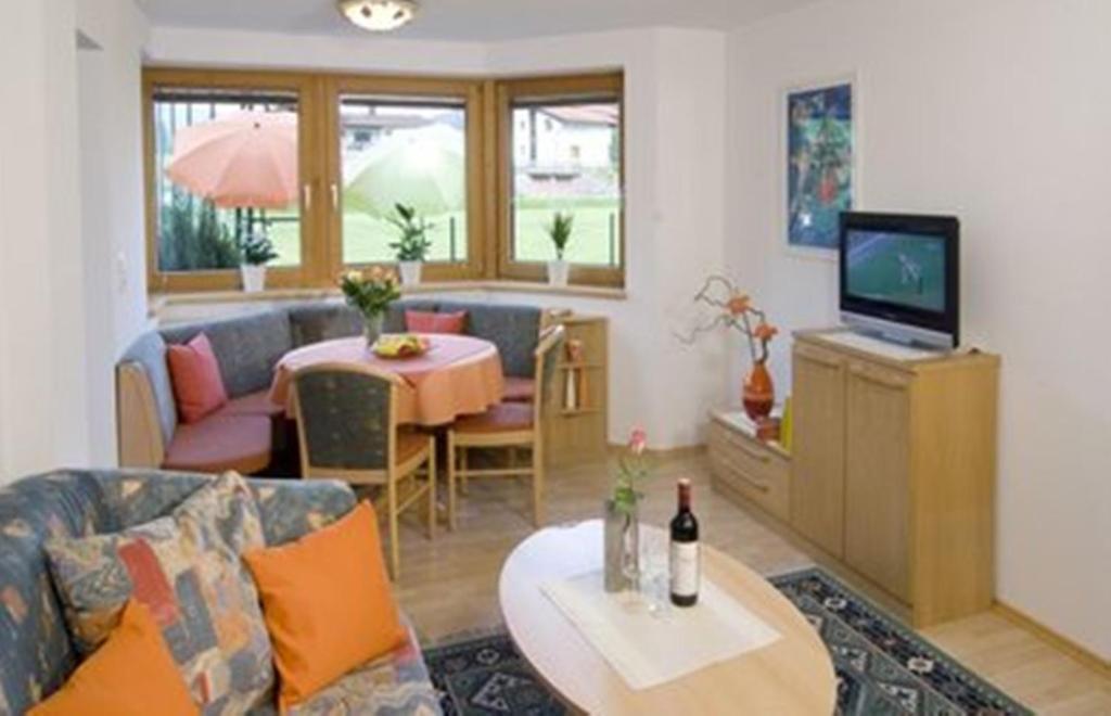 Apartment Landhaus Krall Вестендорф Экстерьер фото