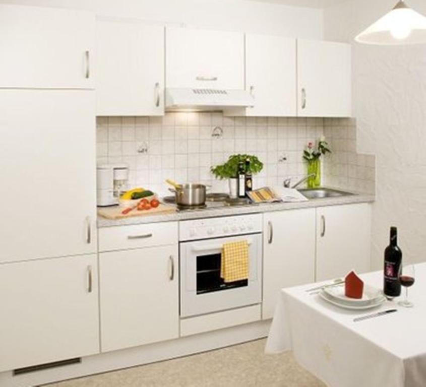 Apartment Landhaus Krall Вестендорф Экстерьер фото