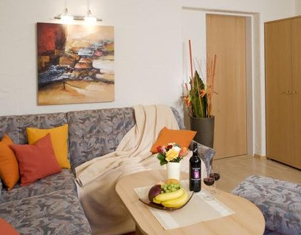 Apartment Landhaus Krall Вестендорф Экстерьер фото