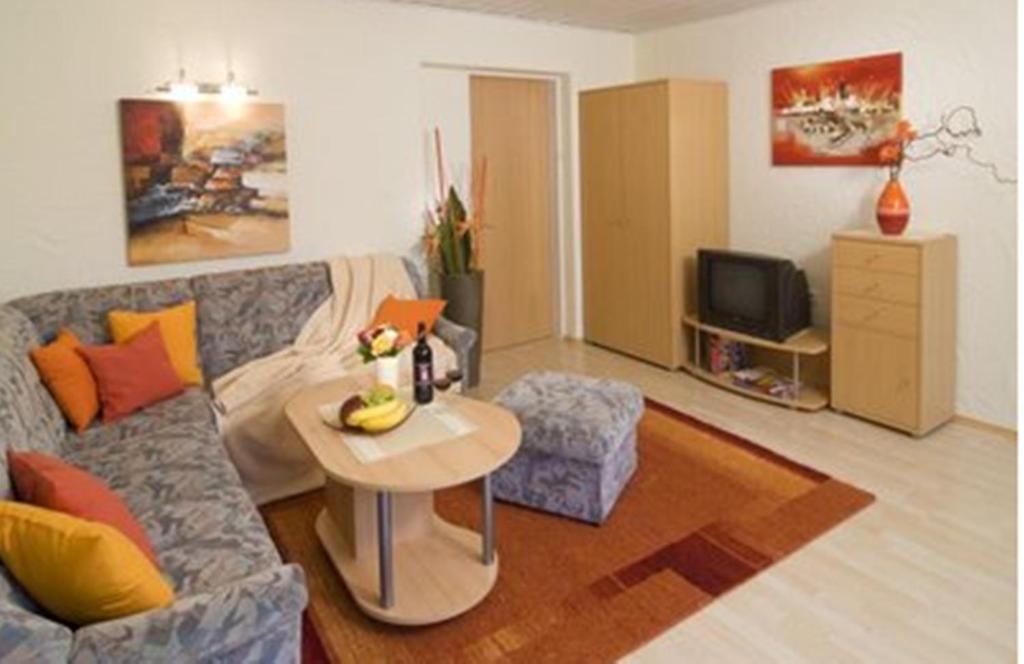 Apartment Landhaus Krall Вестендорф Экстерьер фото